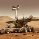 Illustration for article titled Wintry Doom Looms for Mars Spirit Rover